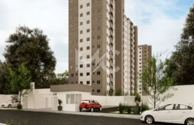 Apartamento com 2 quartos à venda no jardim jacinto, jacareí , 42 m2 por r$ 297.000