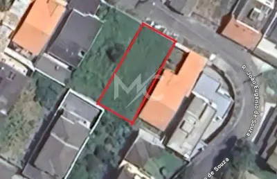 Terreno à venda no jardim terras de são joão, jacareí  por r$ 165.000
