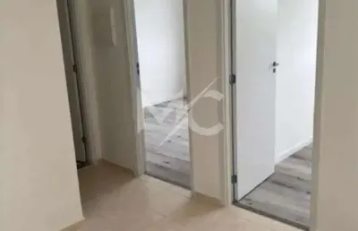 Apartamento com 2 quartos à venda no jardim paraíso, jacareí , 44 m2 por r$ 240.000