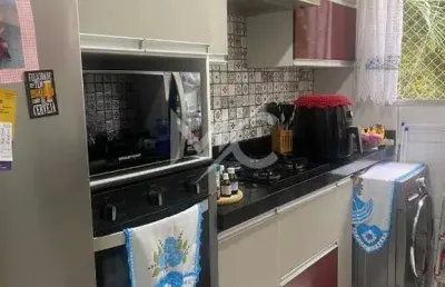 Apartamento com 2 quartos à venda na vila rangel, são josé dos campos , 47 m2 por r$ 255.000