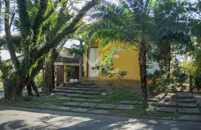 Casa em condomínio fechado com 4 quartos à venda no jardim califórnia, jacareí  por r$ 1.990.000