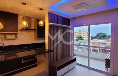 Apartamento com 2 quartos à venda no jardim califórnia, jacareí , 58 m2 por r$ 473.000