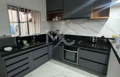 Casa com 2 quartos à venda no residencial parque dos sinos, jacareí  por r$ 490.000