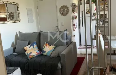 Apartamento com 2 quartos à venda no parque residencial flamboyant, são josé dos campos , 53 m2 por r$ 415.000