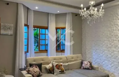 Casa com 4 quartos à venda no loteamento villa branca, jacareí  por r$ 1.500.000
