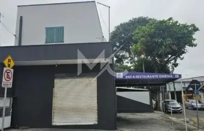 Ponto comercial com 3 salas à venda no jardim ismênia, são josé dos campos  por r$ 691.000