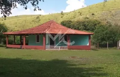 Chácara / sítio com 1 quarto à venda no bandeira branca, jacareí  por r$ 1.596.000