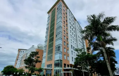 Apartamento com 3 quartos à venda na Rua da Praça, 242, Pedra Branca, Palhoça