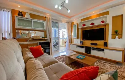 Apartamento com 4 quartos à venda na Rua Altamiro Di Bernardi, 660, Campinas, São José