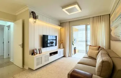 Apartamento 3 dormitórios a venda no bairro itacorubi fpolis