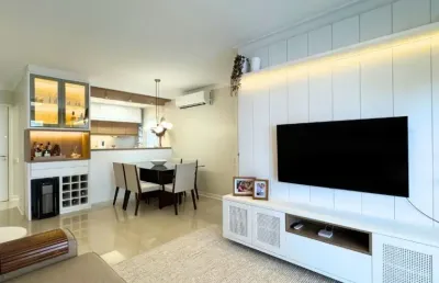 Apartamento com 3 quartos à venda na Rua Antônio Costa, 11, Itacorubi, Florianópolis