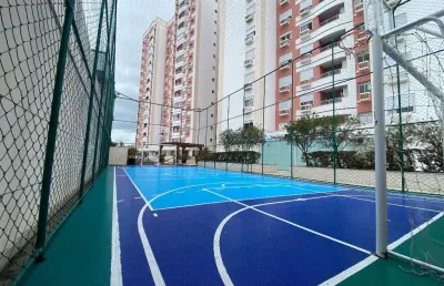 Apartamento com 2 quartos à venda na Rua Francisco Pedro Machado, 555, Barreiros, São José