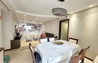 Apartamento com 3 quartos à venda na Rua São Pedro, 397, Balneário, Florianópolis
