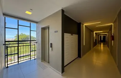Apartamento com 2 quartos à venda na Rua São Benedito, 1090, Serraria, São José