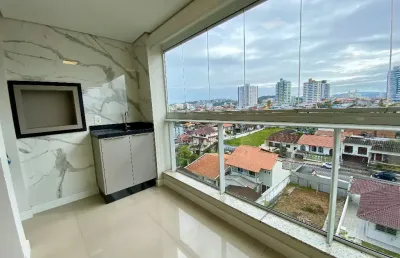 Apartamento finamente decorado 2 dormitórios barreiros são josé