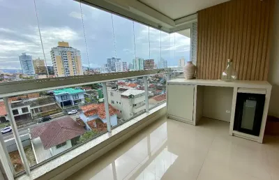 Apartamento finamente decorado 2 dormitórios barreiros são josé