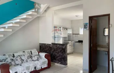Casa com 2 quartos à venda no Centro, Dias D'Ávila 