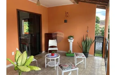 Casa 2/4, suites mais ponto comercial dias d´avila/ba