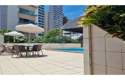 Apartamento com 3 quartos para alugar na Pituba, Salvador 