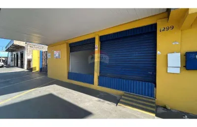 Galpão comercial no centro: excelente oportunidade!