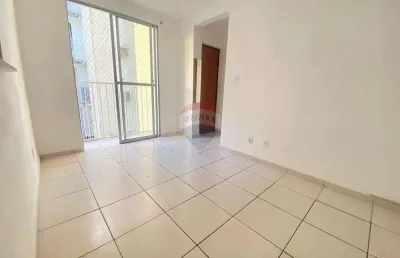 Apartamento com 2 quartos para alugar em Caji, Lauro de Freitas 