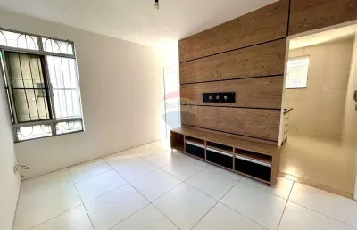 Apartamento 2/4 condominio residencial salvador life 2, em sussuarana