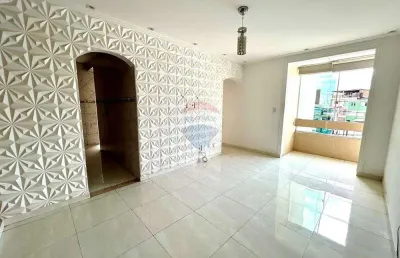 Apartamento com 3 quartos para alugar no Sussuarana, Salvador 