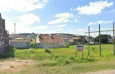Terreno à venda, 375 m² por r$ 670.000,00 - vila maria antonieta - pinhais/pr