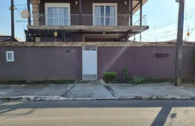 Sobrado com 3 dormitórios à venda, 234 m² por r$ 790.000,00 - jardim triângulo - pinhais/pr