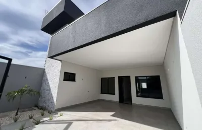 Casa com 3 quartos à venda no Bom Jardim, Maringá 