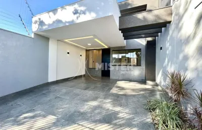 Casa com 3 quartos à venda no Jardim Paris, Maringá 