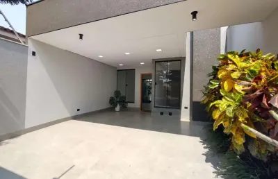 Casa com 3 quartos à venda na Rua Pioneiro Bruno Bluthgen, 1953, Jardim Alvorada III, Maringá