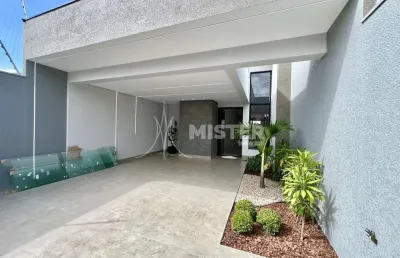 Casa com 3 quartos à venda na Rua Bogotá, Vila Morangueira, Maringá