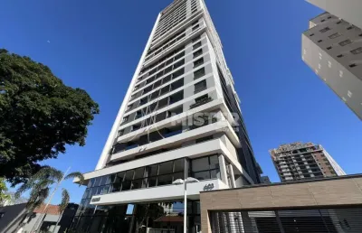 Apartamento novo na zona 03 com 99 metros e completa área de lazer.