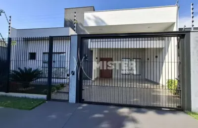 Casa dos sonhos no jardim paris – 3 quartos, mobiliada e pronta para morar!