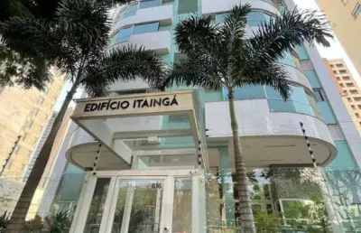 Apartamento à venda em maringá, zona 03 - itaingá, com área de lazer completa e móveis planejados