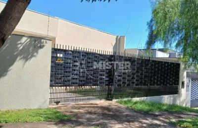Casa com 3 quartos à venda na Rua Pioneiro Antonio Bernardes, 1551, Jardim Dias I, Maringá