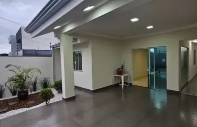 Casa à venda em maringá, jardim oriental - 127m² - cozinha planejada