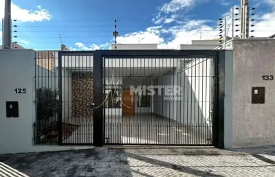 Casa 3 quartos no jardim fregadolli ao lado da avenida gastão vidigal em maringá.