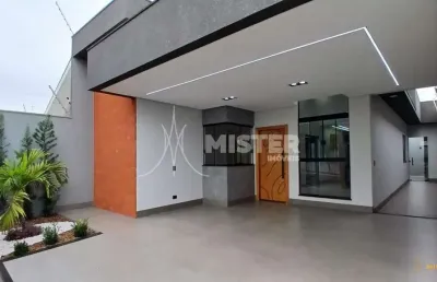 Casa à venda em maringá, jardim oriental - 129m² de obra