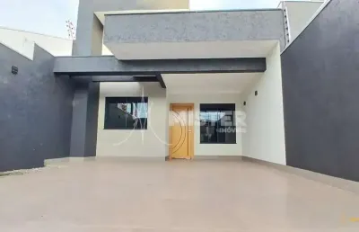 Casa com 3 quartos à venda no Jardim Monte Rei, Maringá 