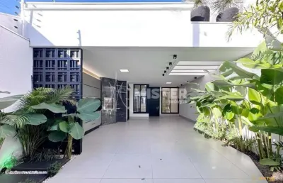 Casa com 2 suites e 2 quartos sociais - jardim tóquio, maringá - venda