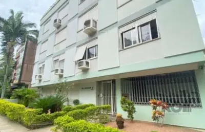 Apartamento com 1 quarto à venda na rua felicíssimo de azevedo, auxiliadora, porto alegre, 47 m2 por r$ 250.000
