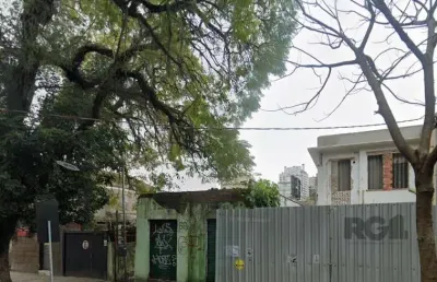 Terreno à venda na rua são manoel, rio branco, porto alegre por r$ 850.000