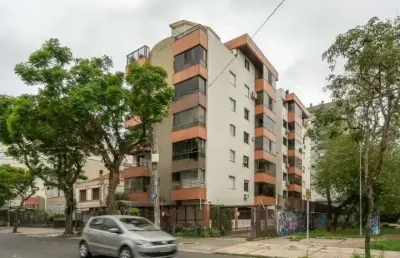 Cobertura com 3 quartos à venda na Rua Vicente da Fontoura, Rio Branco, Porto Alegre