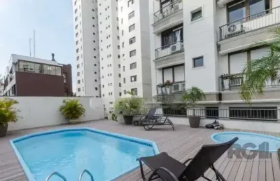 Apartamento com 3 quartos à venda na Rua Coronel Bordini, Rio Branco, Porto Alegre