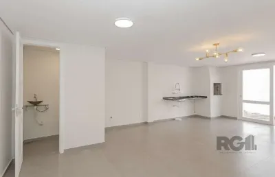 Apartamento com 2 quartos à venda na Rua Vicente da Fontoura, Rio Branco, Porto Alegre