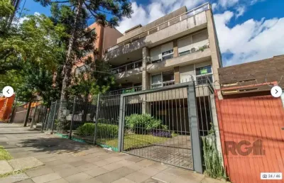 Cobertura com 3 quartos à venda na Avenida Carlos Gomes, Petrópolis, Porto Alegre