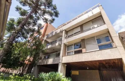 Cobertura com 3 quartos à venda na Avenida Carlos Gomes, Petrópolis, Porto Alegre