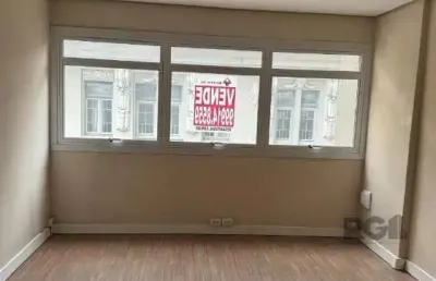 Sala comercial à venda na Rua Uruguai, Centro Histórico, Porto Alegre